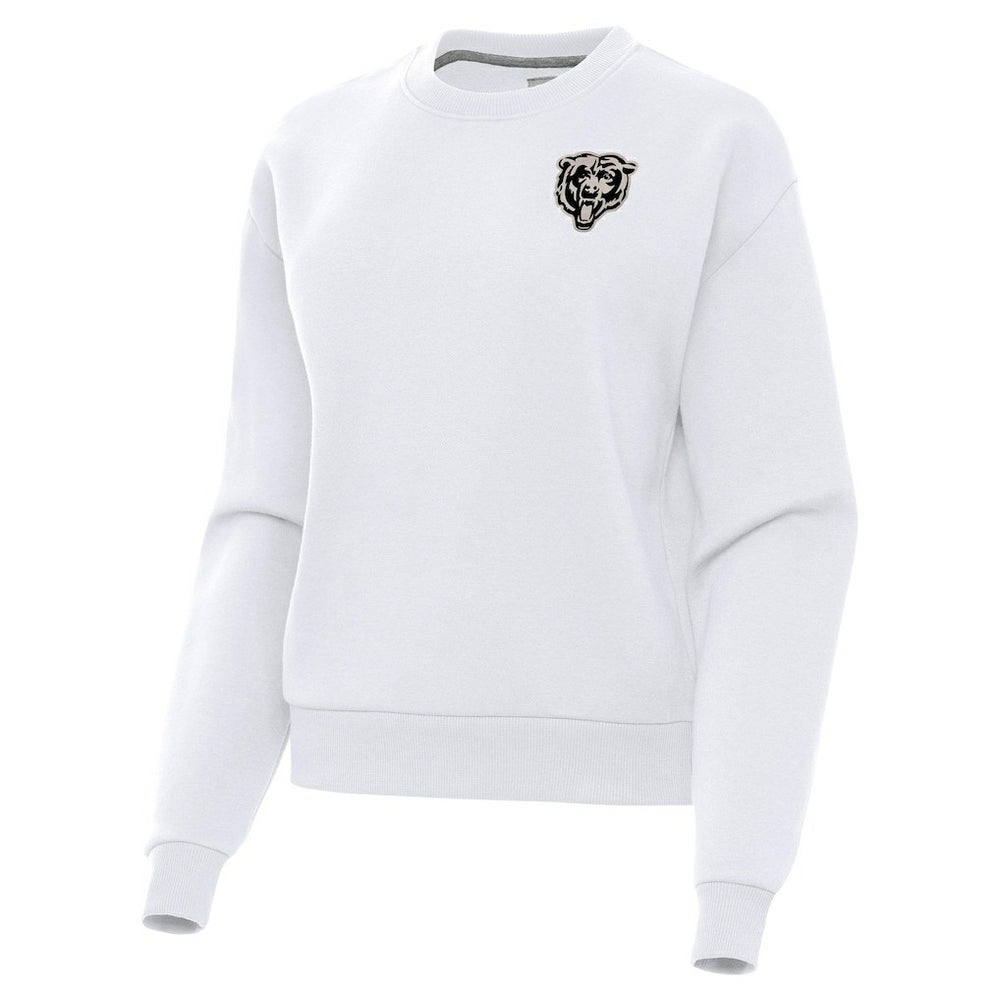 Antigua Women's Victory Pullover Sweatshirt - Chicago Bears