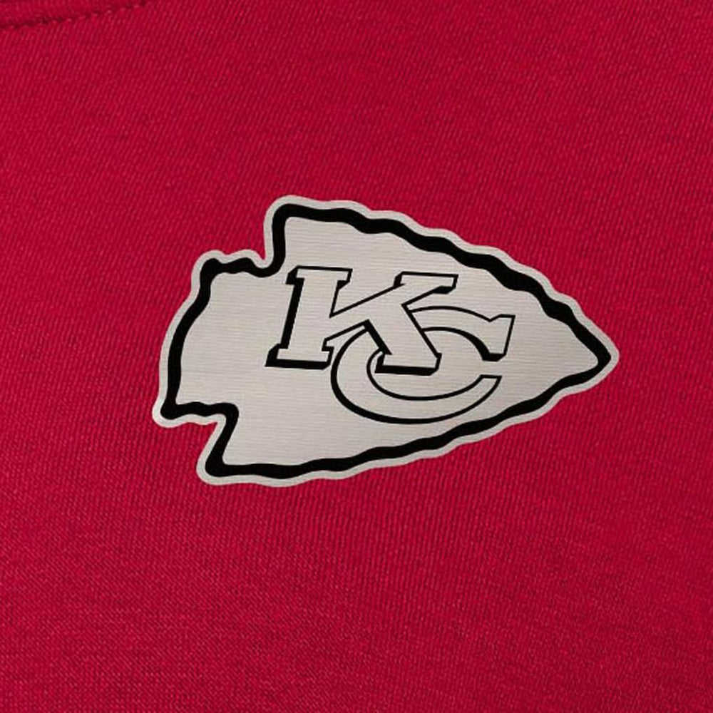 Antigua Women's Victory Pullover Sweatshirt - Kansas City Chiefs