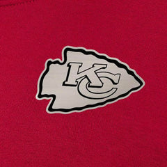 Antigua Women's Victory Pullover Sweatshirt - Kansas City Chiefs