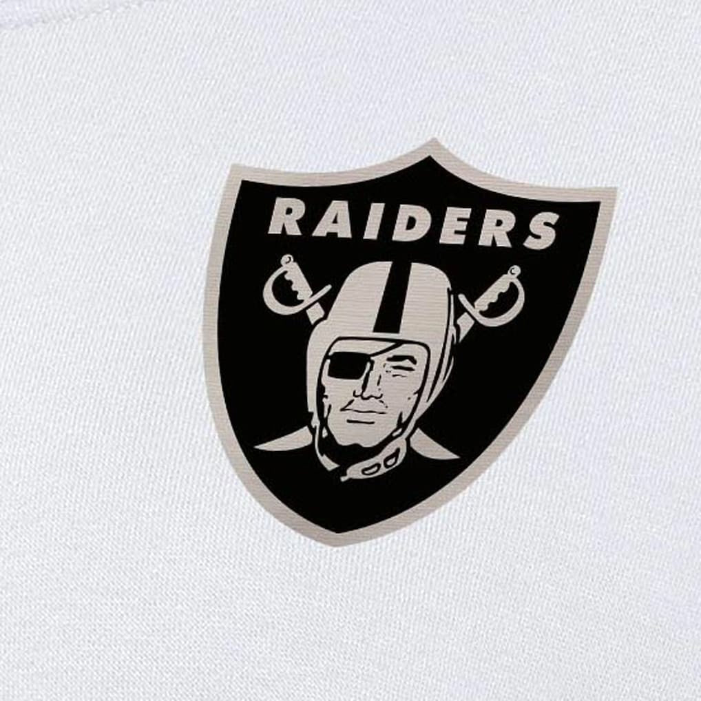 Antigua Women's Victory Pullover Sweatshirt - Las Vegas Raiders