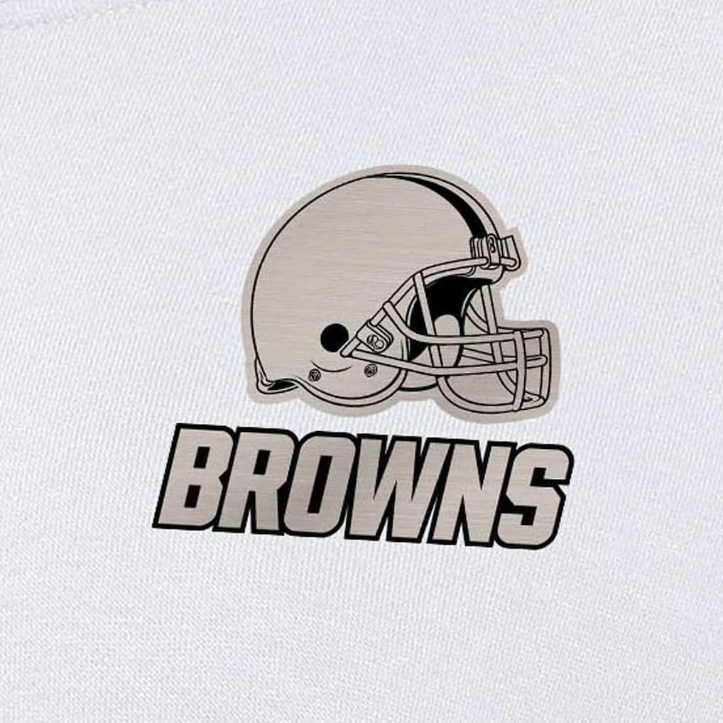 Antigua Women's Victory Pullover Sweatshirt - Cleveland Browns