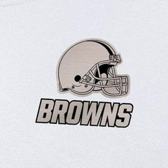Antigua Women's Victory Pullover Sweatshirt - Cleveland Browns
