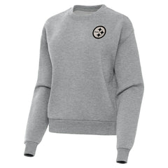 Antigua Women's Victory Pullover Sweatshirt - Pittsburgh Steelers