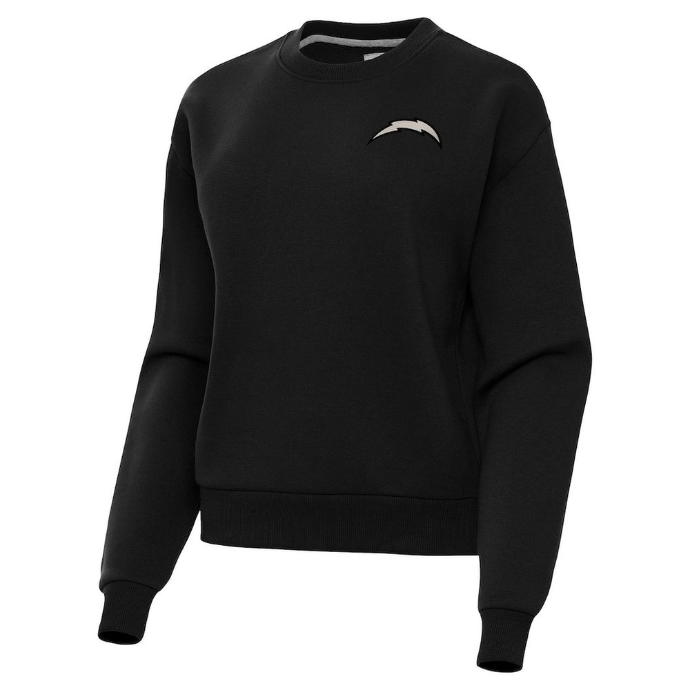 Antigua Women's Victory Pullover Sweatshirt - Los Angeles Chargers