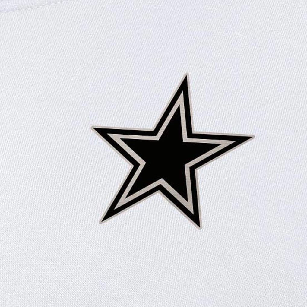 Antigua Women's Victory Pullover Sweatshirt - Dallas Cowboys