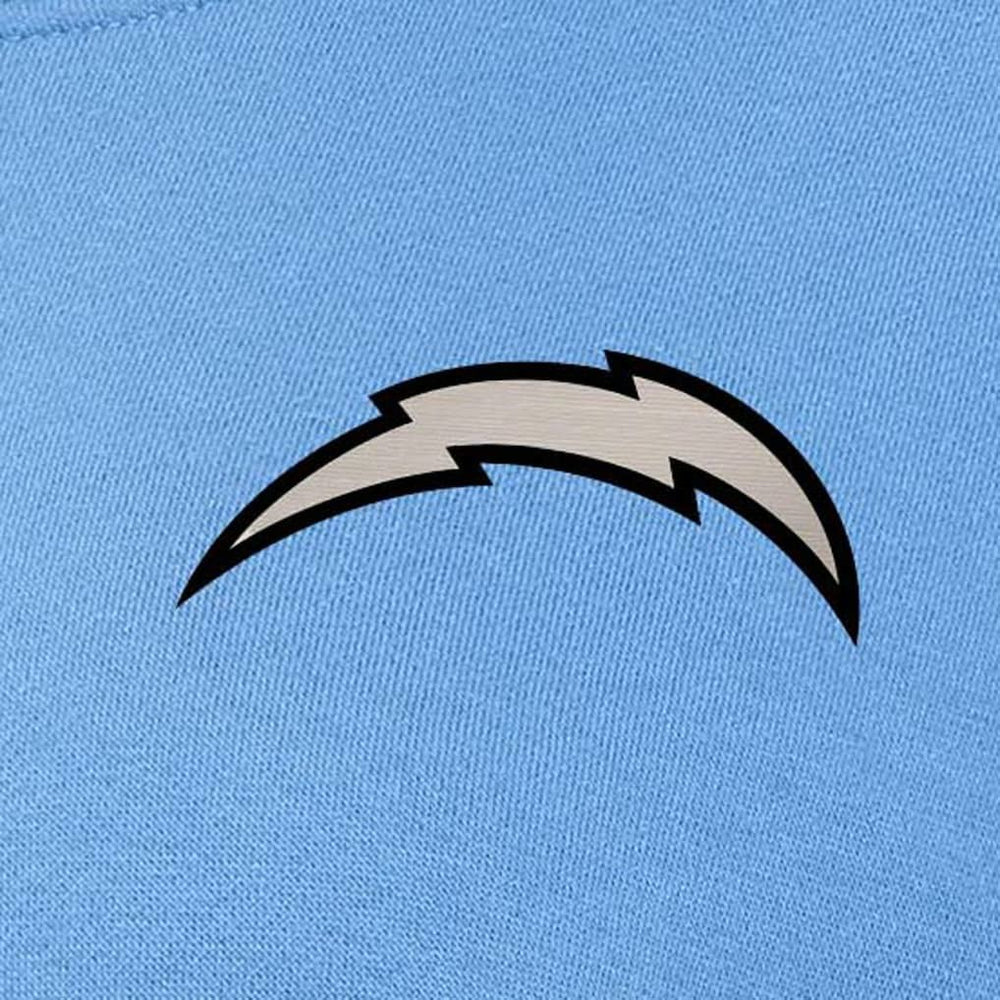 Antigua Women's Victory Pullover Sweatshirt - Los Angeles Chargers