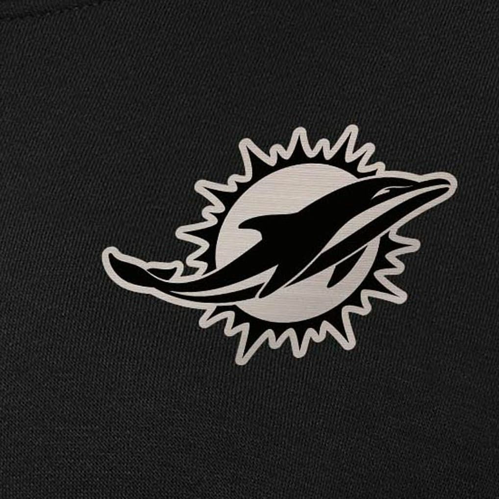 Antigua Women's Victory Pullover Sweatshirt - Miami Dolphins
