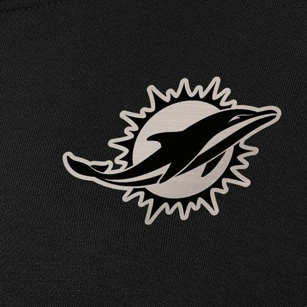 Antigua Women's Victory Pullover Sweatshirt - Miami Dolphins