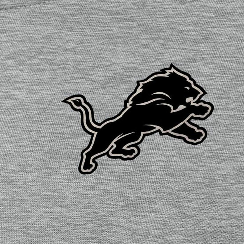 Antigua Women's Victory Pullover Sweatshirt - Detroit Lions