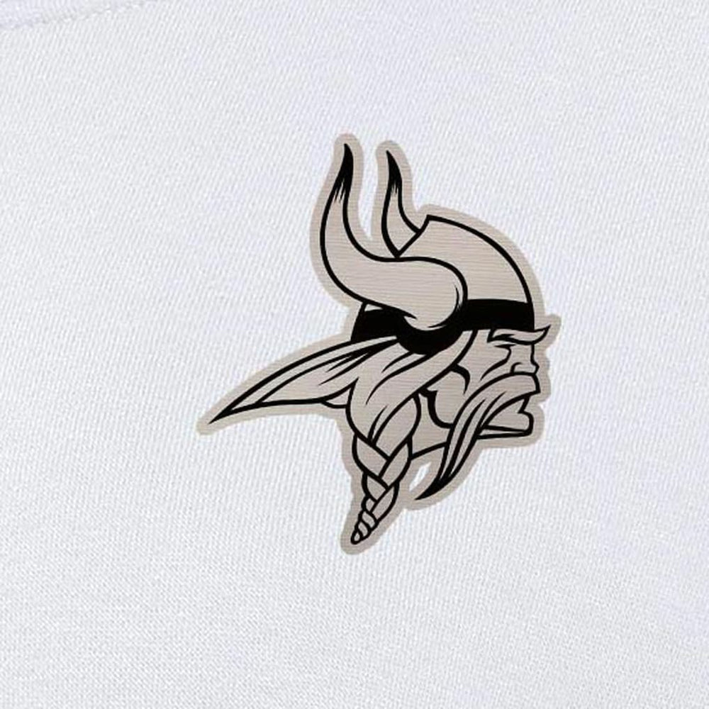 Antigua Women's Victory Pullover Sweatshirt - Minnesota Vikings
