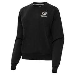 Antigua Women's Victory Pullover Sweatshirt - Green Bay Packers