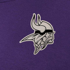 Antigua Women's Victory Pullover Sweatshirt - Minnesota Vikings