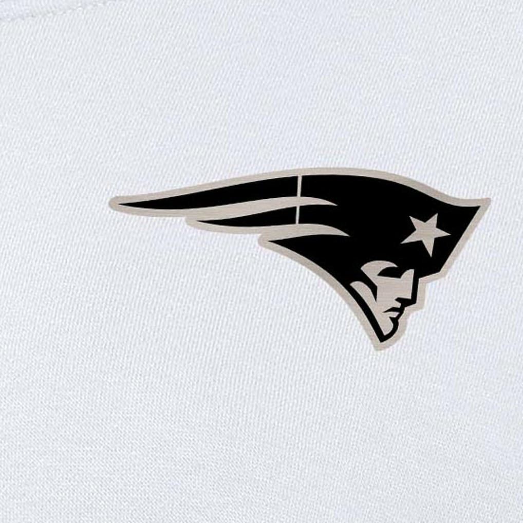 Antigua Women's Victory Pullover Sweatshirt - New England Patriots