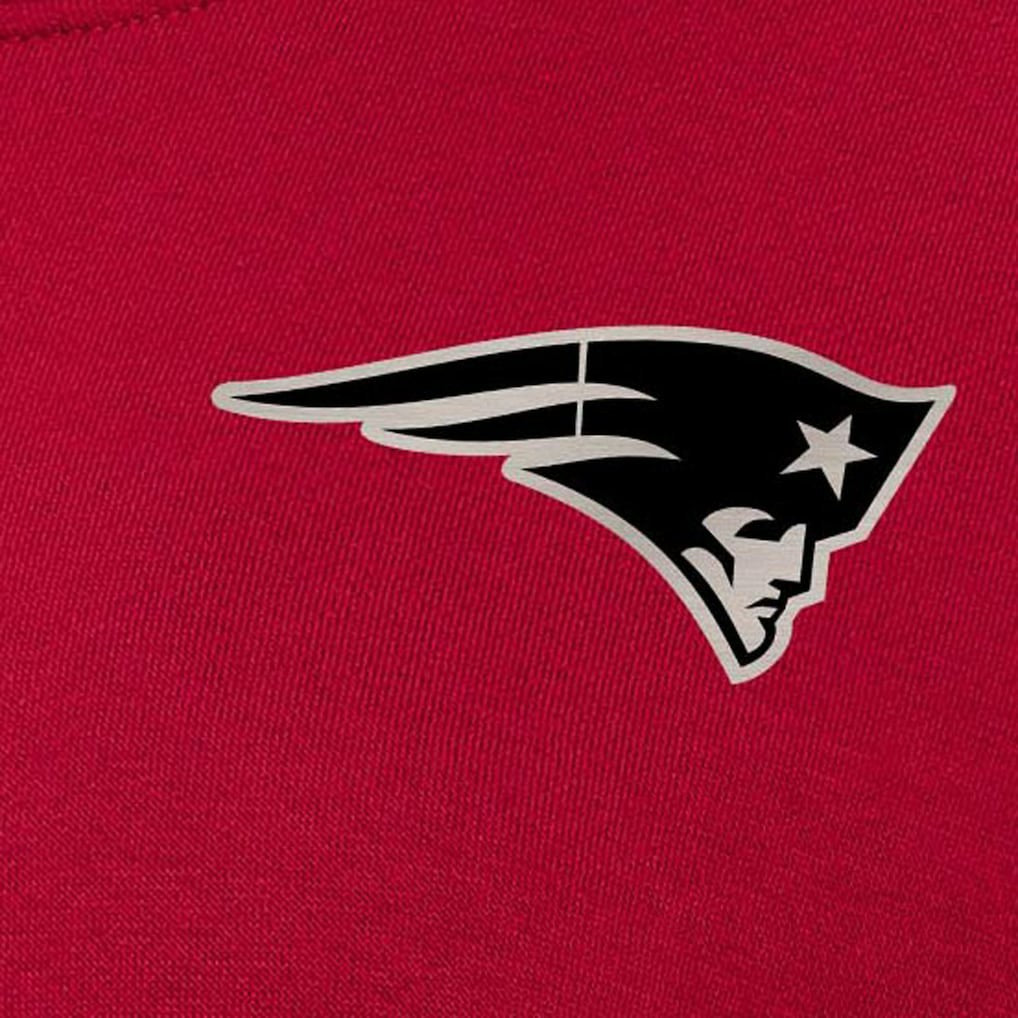 Antigua Women's Victory Pullover Sweatshirt - New England Patriots