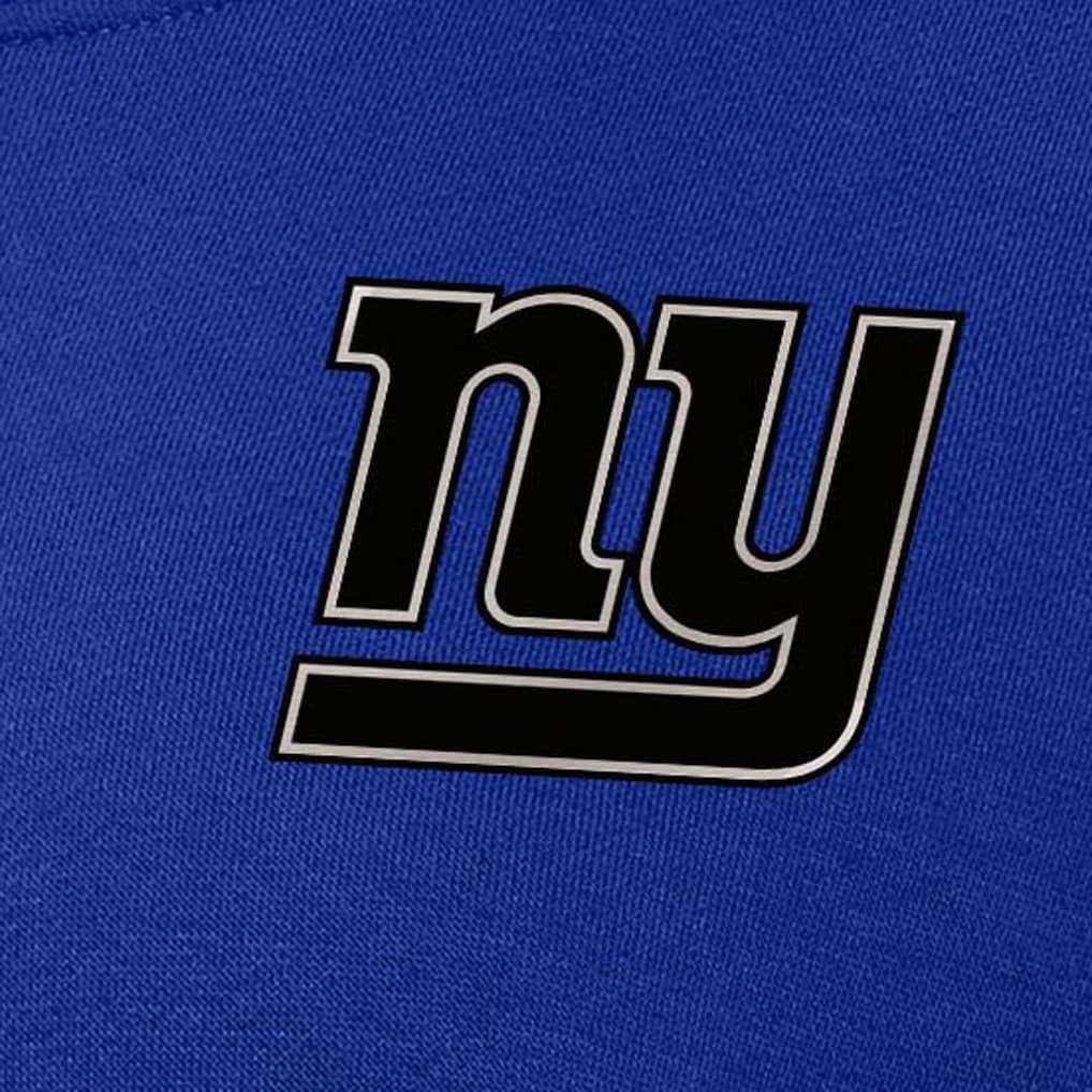 Antigua Women's Victory Pullover Sweatshirt - New York Giants