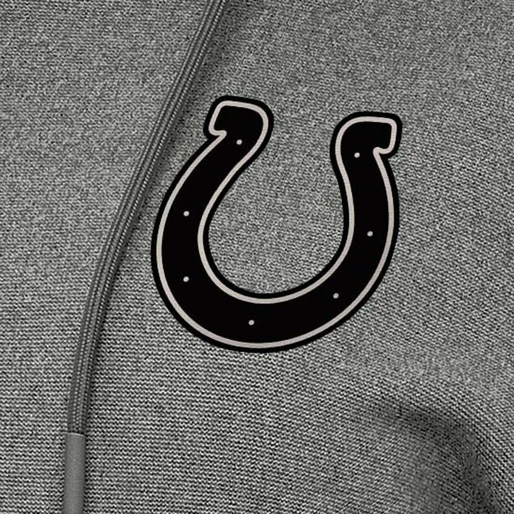 Antigua Women's Justice Pullover Hoodie - Indianapolis Colts