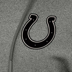 Antigua Women's Justice Pullover Hoodie - Indianapolis Colts