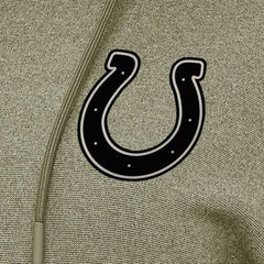 Antigua Women's Justice Pullover Hoodie - Indianapolis Colts
