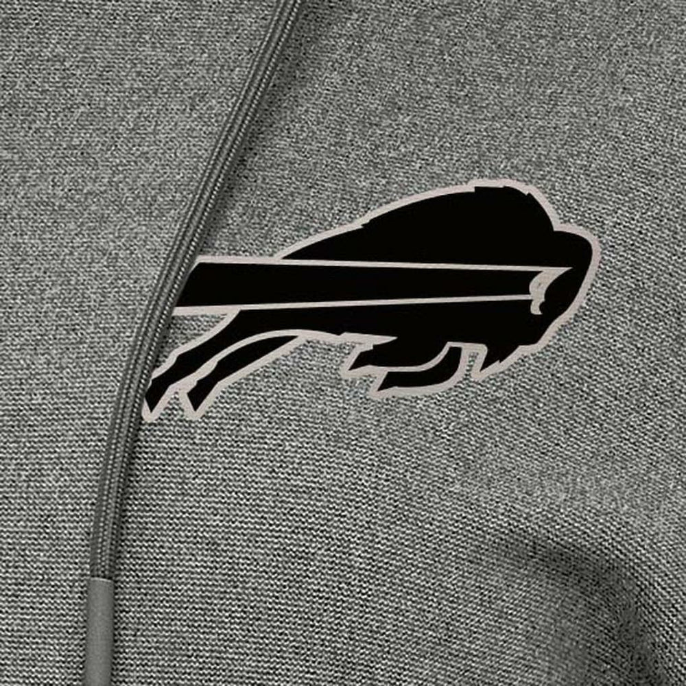 Antigua Women's Justice Pullover Hoodie - Buffalo Bills