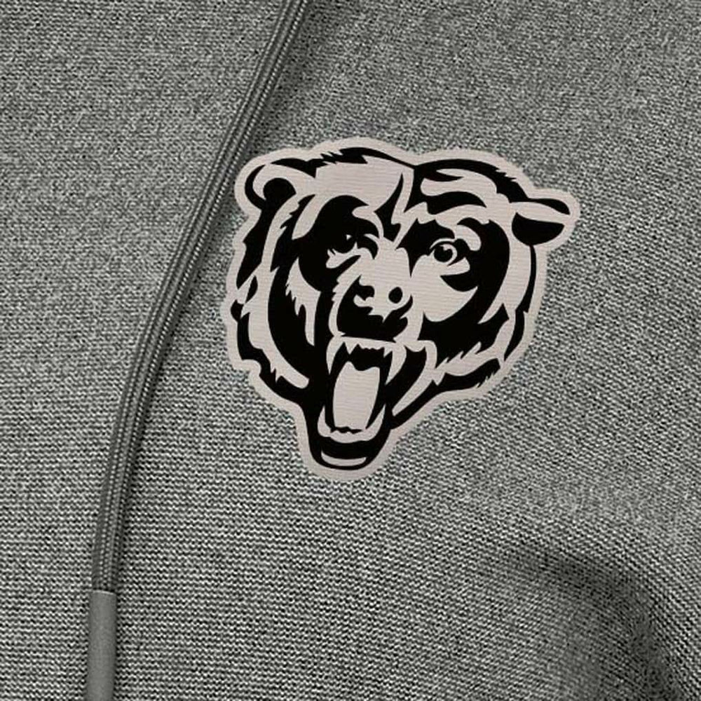Antigua Women's Justice Pullover Hoodie - Chicago Bears