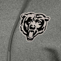 Antigua Women's Justice Pullover Hoodie - Chicago Bears