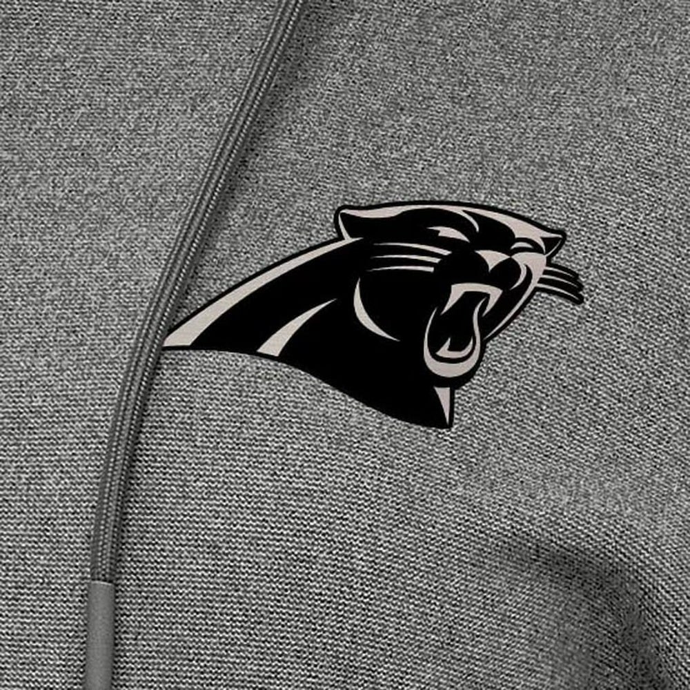 Antigua Women's Justice Pullover Hoodie - Carolina Panthers