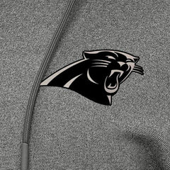 Antigua Women's Justice Pullover Hoodie - Carolina Panthers