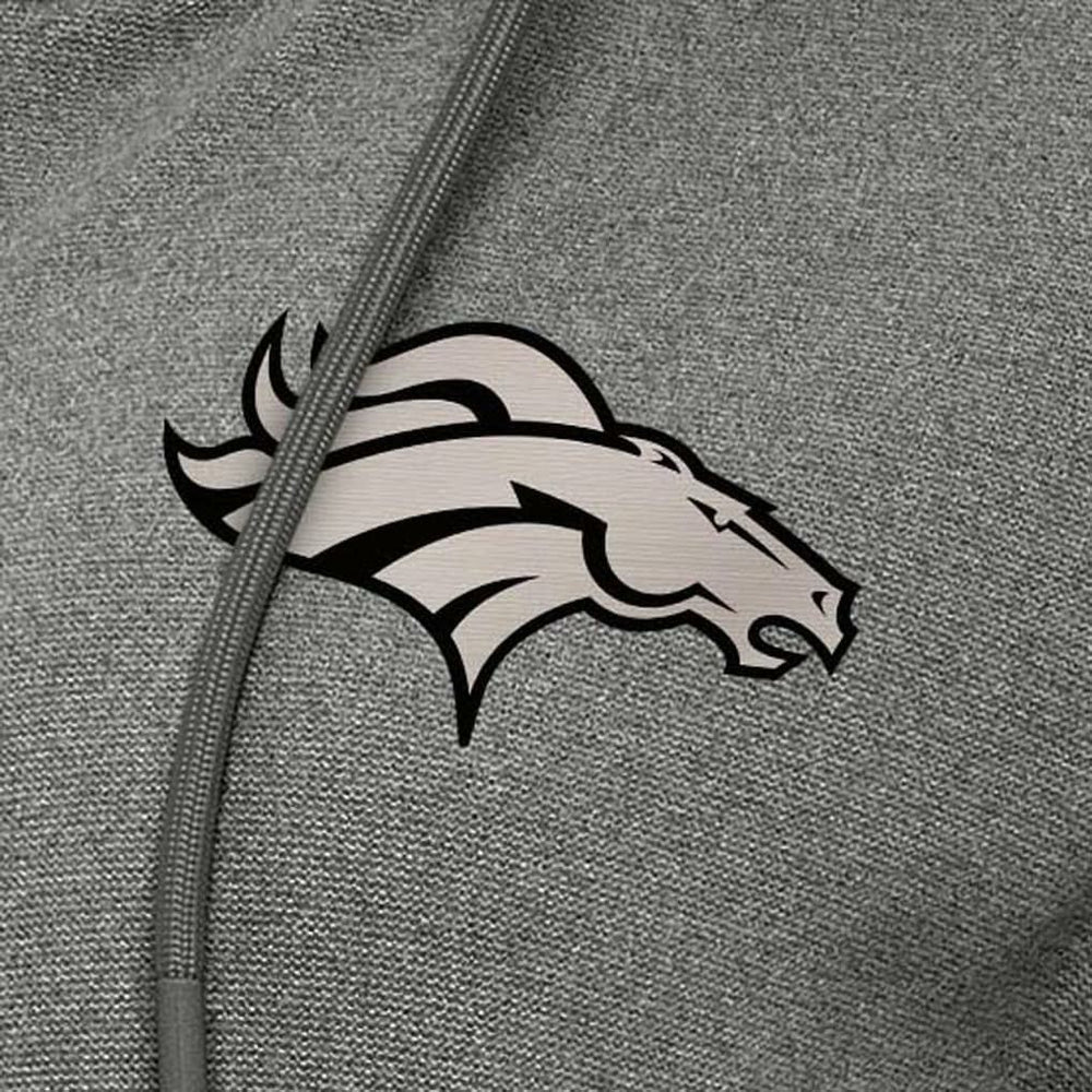 Antigua Women's Seeker Full-Zip Hoodie Jacket - Denver Broncos