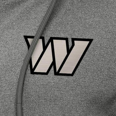 Antigua Women's Seeker Full-Zip Hoodie Jacket - Washington Commanders