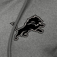 Antigua Women's Seeker Full-Zip Hoodie Jacket - Detroit Lions