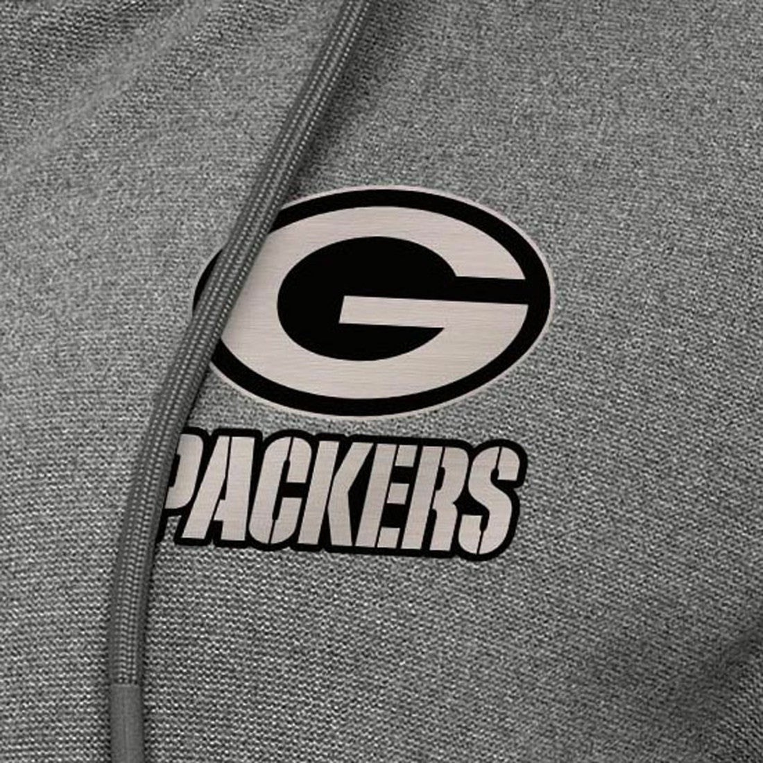 Antigua Women's Seeker Full-Zip Hoodie Jacket - Green Bay Packers