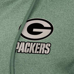 Antigua Women's Seeker Full-Zip Hoodie Jacket - Green Bay Packers