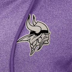 Antigua Women's Seeker Full-Zip Hoodie Jacket - Minnesota Vikings