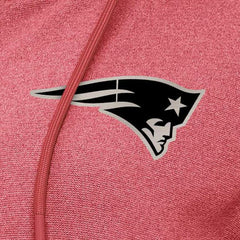 Antigua Women's Seeker Full-Zip Hoodie Jacket - New England Patriots