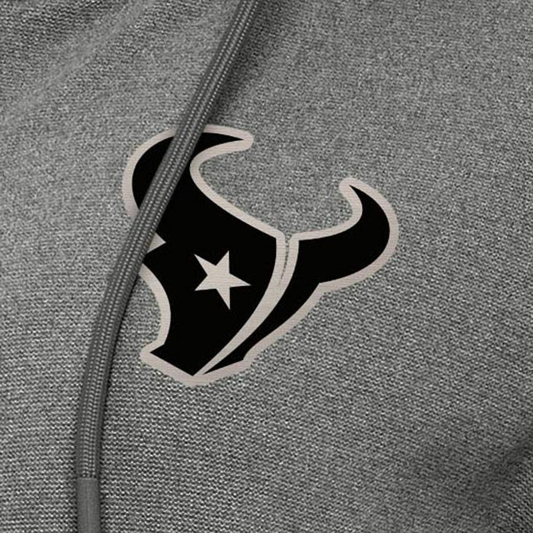 Antigua Women's Seeker Full-Zip Hoodie Jacket - Houston Texans