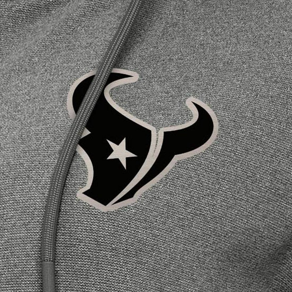Antigua Women's Seeker Full-Zip Hoodie Jacket - Houston Texans