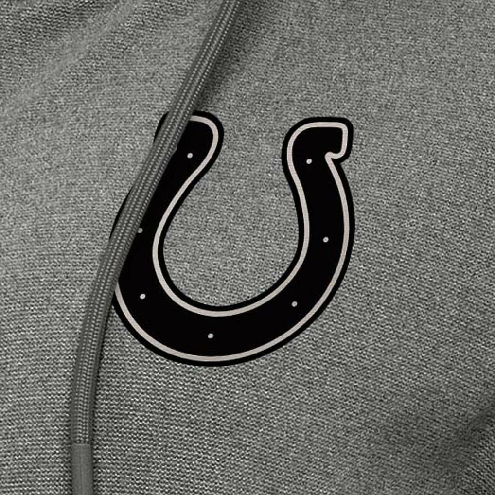 Antigua Women's Seeker Full-Zip Hoodie Jacket - Indianapolis Colts