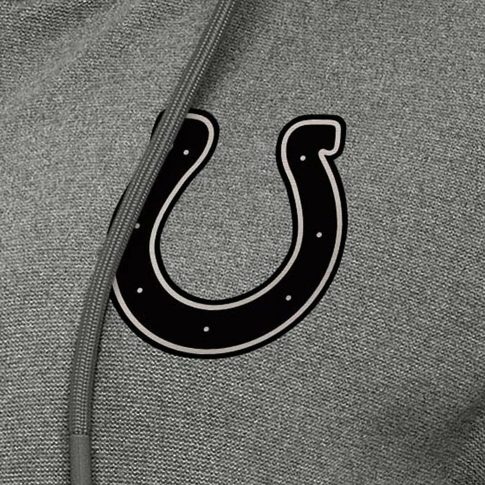 Antigua Women's Seeker Full-Zip Hoodie Jacket - Indianapolis Colts
