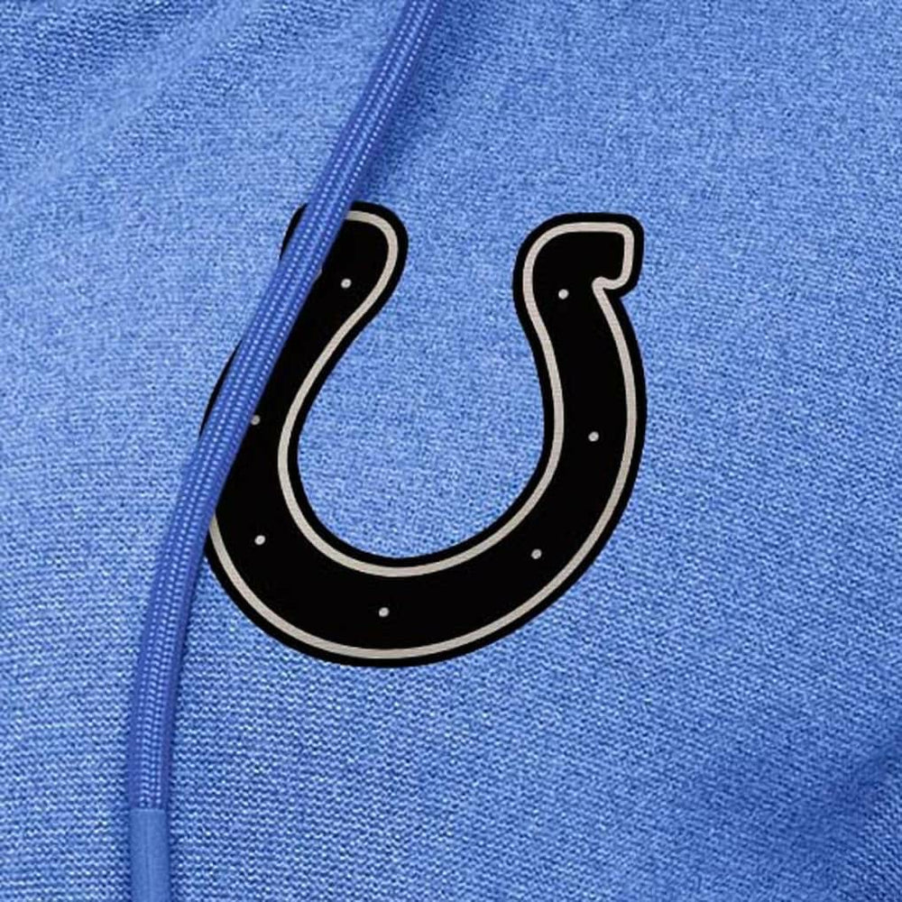 Antigua Women's Seeker Full-Zip Hoodie Jacket - Indianapolis Colts