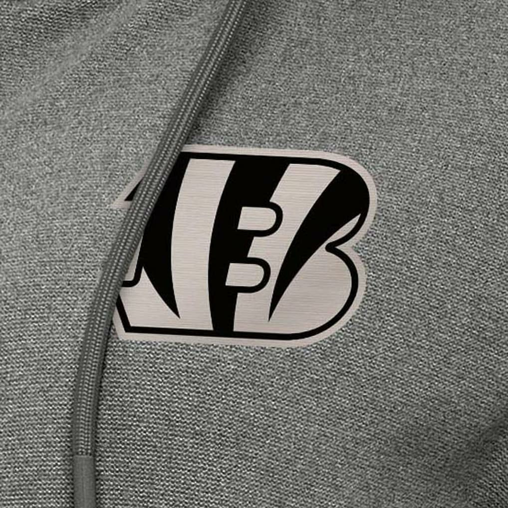 Antigua Women's Seeker Full-Zip Hoodie Jacket - Cincinnati Bengals
