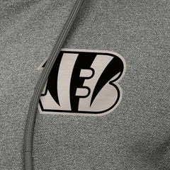Antigua Women's Seeker Full-Zip Hoodie Jacket - Cincinnati Bengals