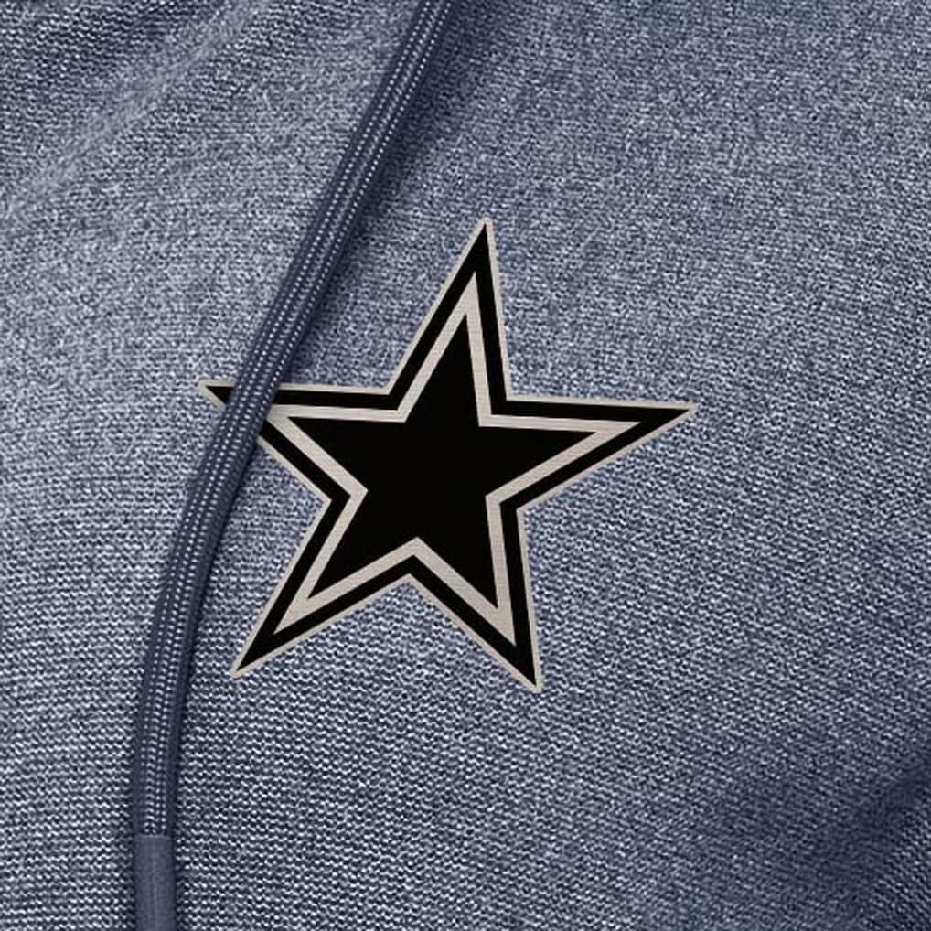 Antigua Women's Seeker Full-Zip Hoodie Jacket - Dallas Cowboys