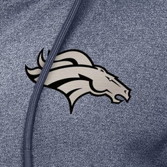 Antigua Women's Seeker Full-Zip Hoodie Jacket - Denver Broncos