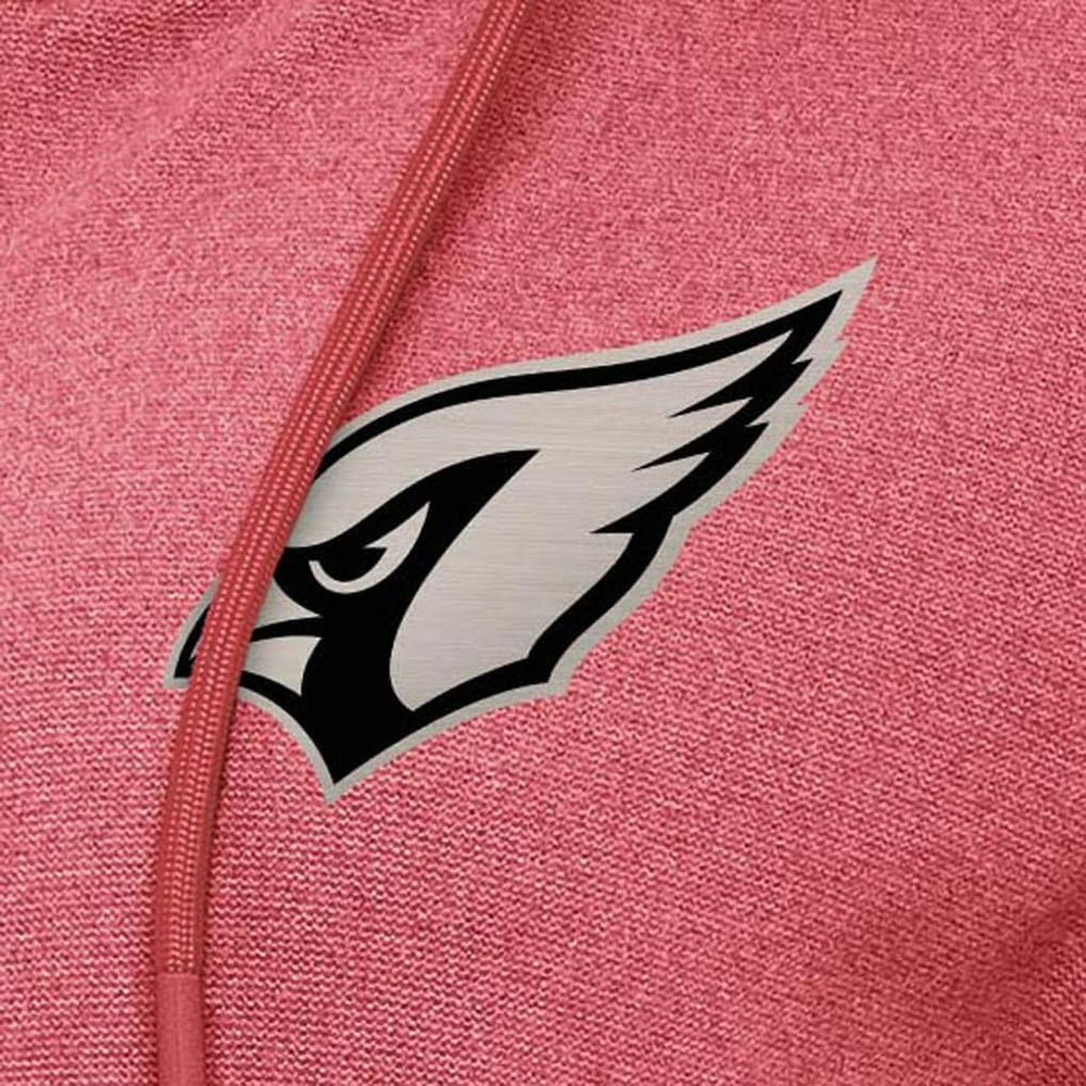 Antigua Women's Seeker Full-Zip Hoodie Jacket - Arizona Cardinals