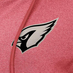Antigua Women's Seeker Full-Zip Hoodie Jacket - Arizona Cardinals