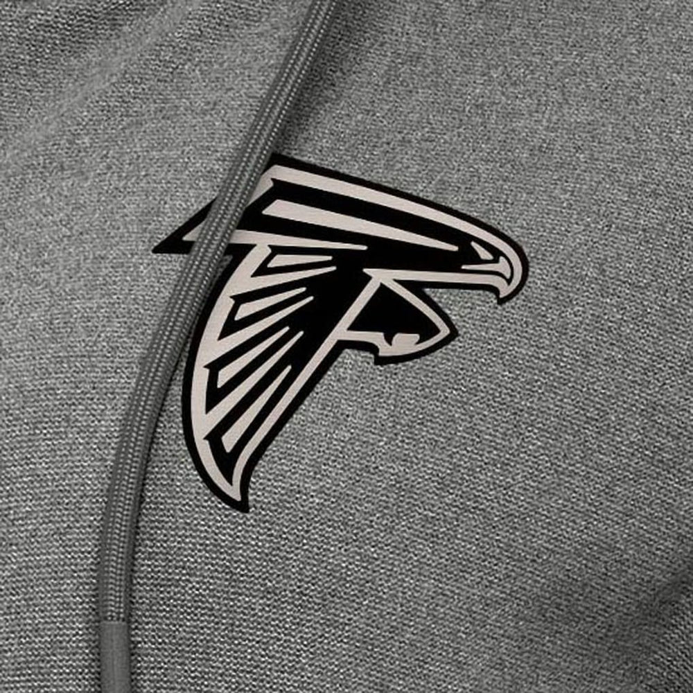 Antigua Women's Seeker Full-Zip Hoodie Jacket - Atlanta Falcons