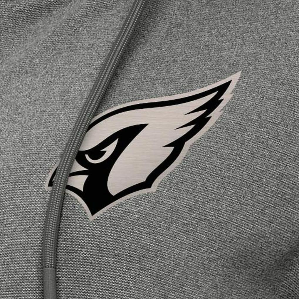 Antigua Women's Seeker Full-Zip Hoodie Jacket - Arizona Cardinals