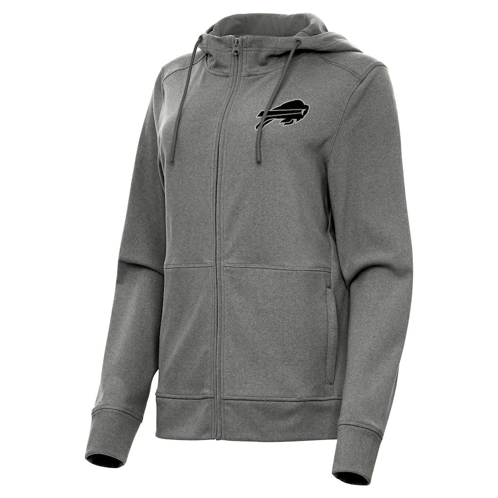 Antigua Women's Seeker Full-Zip Hoodie Jacket - Buffalo Bills