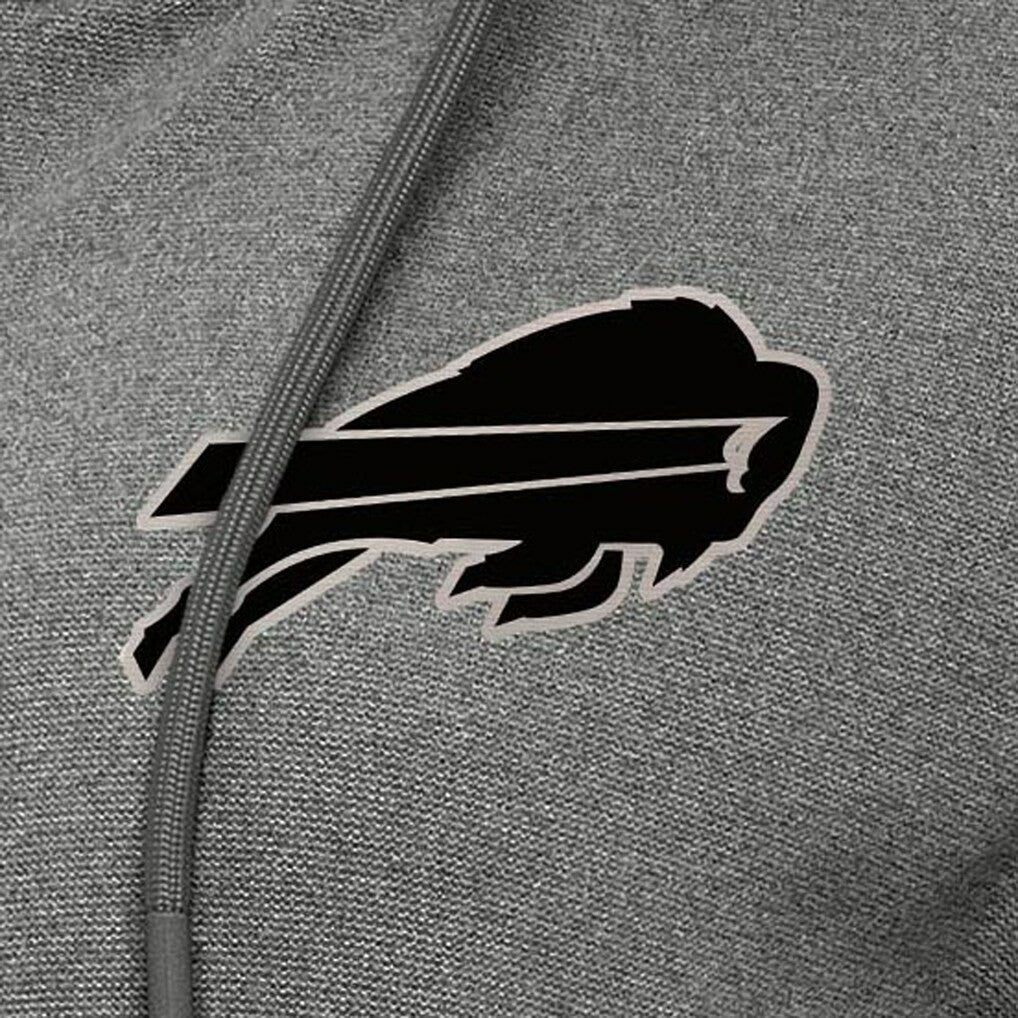 Antigua Women's Seeker Full-Zip Hoodie Jacket - Buffalo Bills