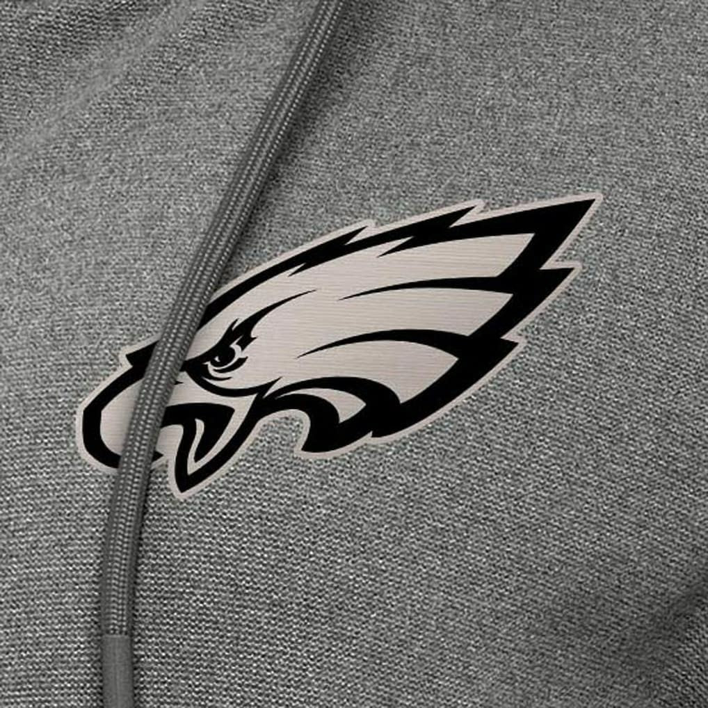 Antigua Women's Seeker Full-Zip Hoodie Jacket - Philadelphia Eagles